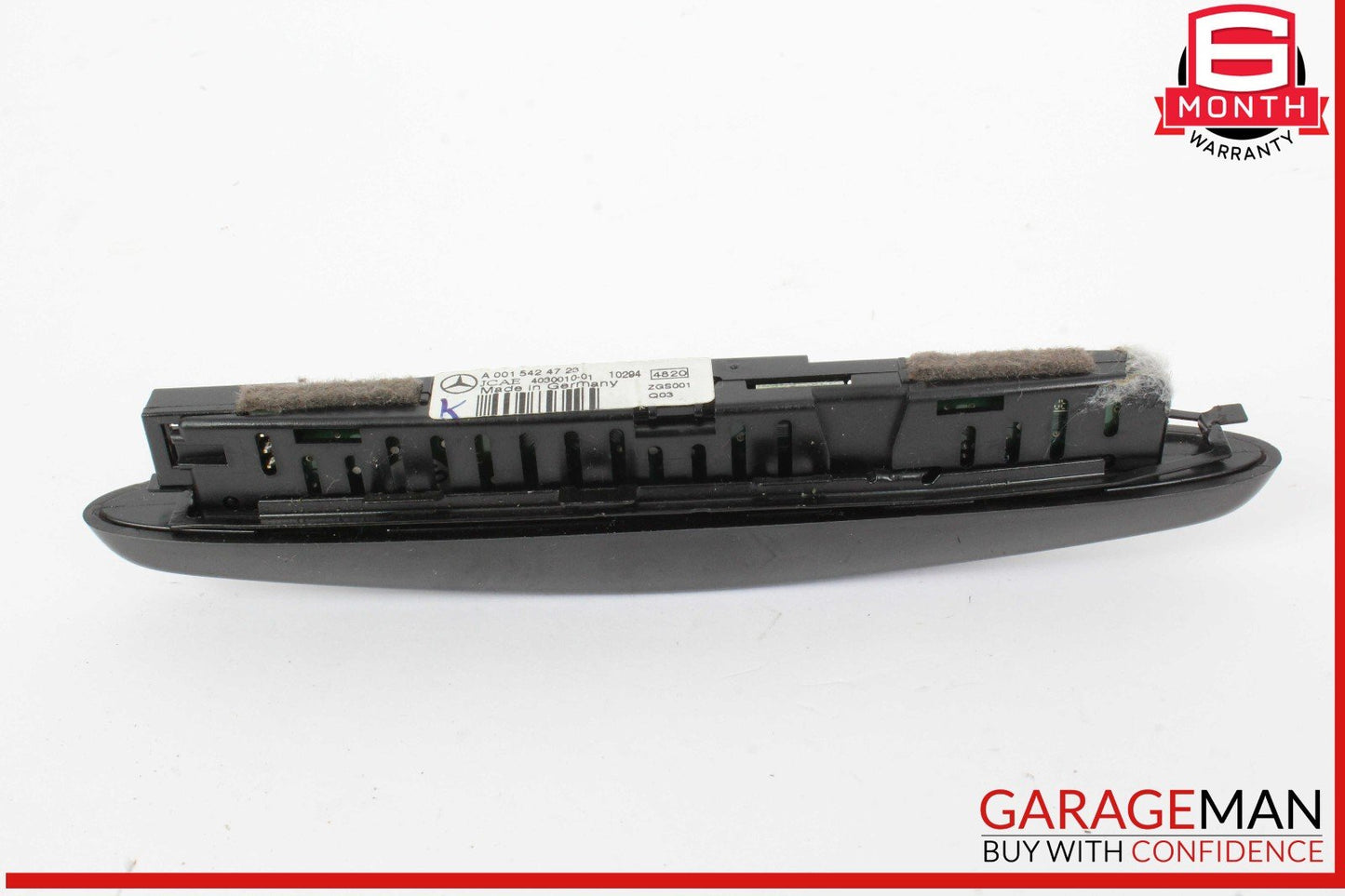 10-13 Mercedes W221 S550 S63 Parktronic Park Assist Warning Sensor OEM