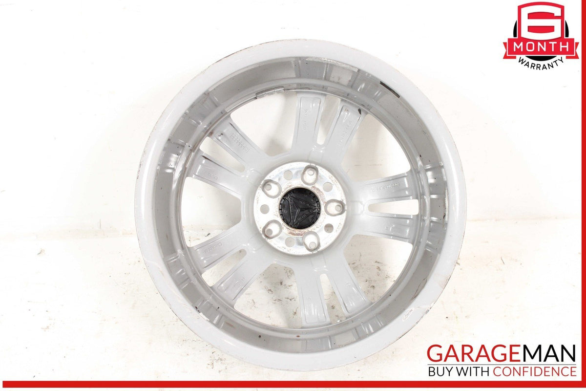 14-16 Mercedes W212 E250 E350 E400 Left or Right Wheel Rim 8Jx17H2 ET48 OEM