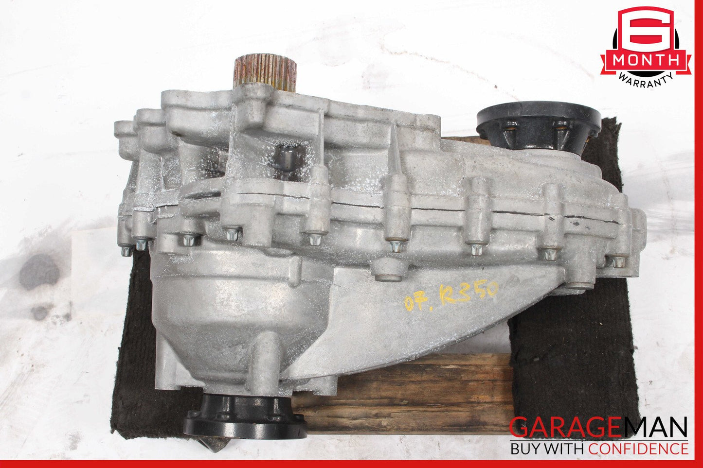 06-13 Mercedes W251 R350 GL550 ML550 Transmission Transfer Case Gear Box OEM