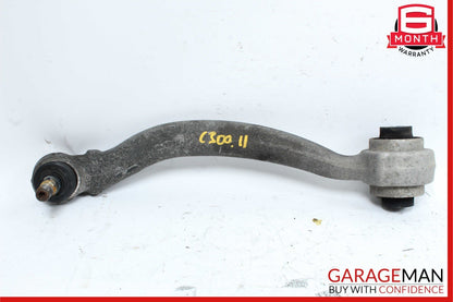 08-14 Mercedes W204 C250 C300 Front Left Side Curved Wishbone Control Arm OEM