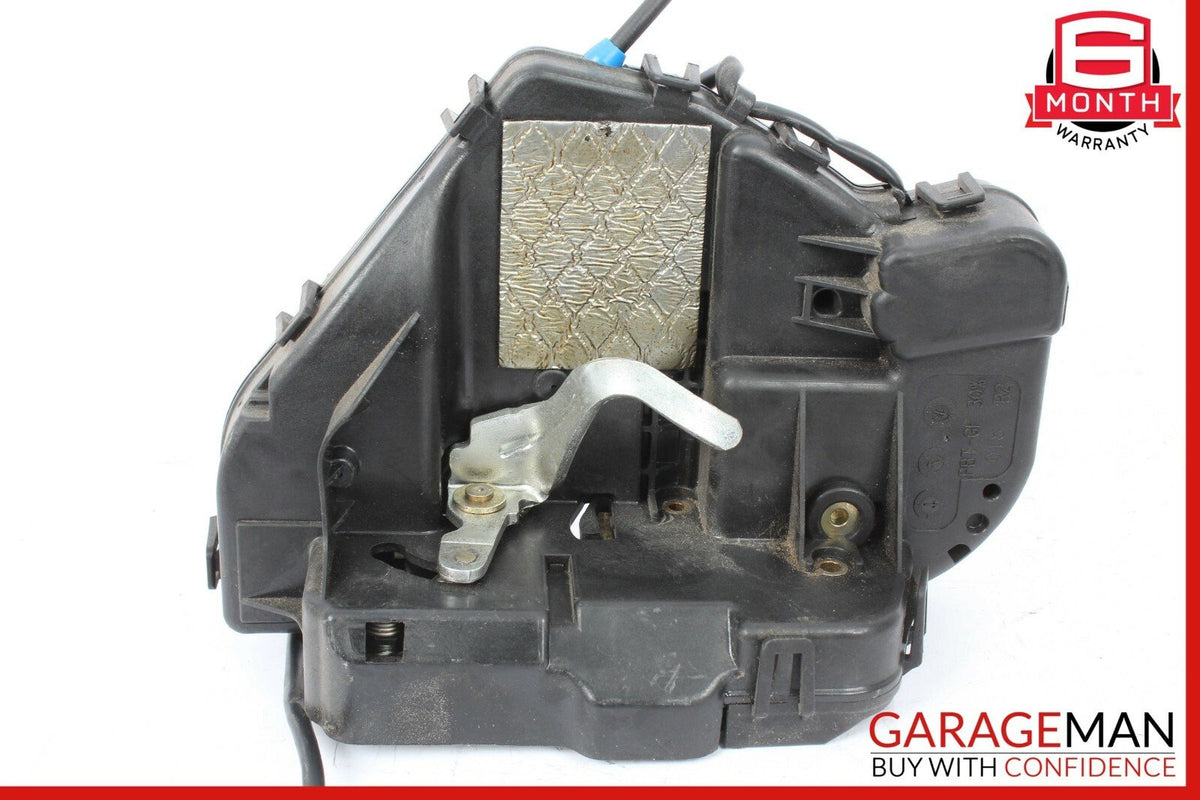 06-11 Mercedes W219 CLS500 CLS63 AMG Rear Right Side Door Lock Latch Actuator