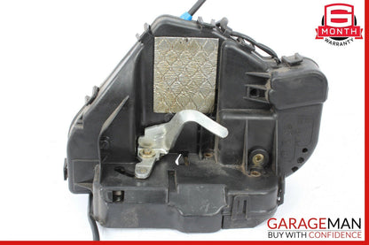 06-11 Mercedes W219 CLS500 CLS63 AMG Rear Right Side Door Lock Latch Actuator