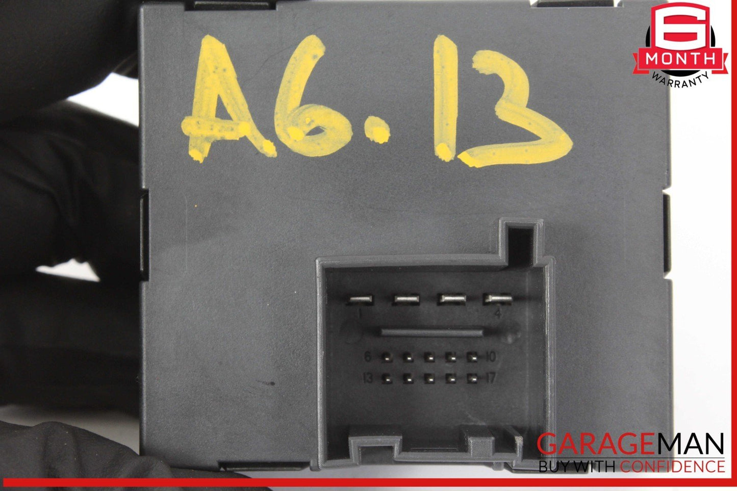 12-18 Audi A6 SQ5 Front Right Side Seat Ventilation Control Module Unit OEM