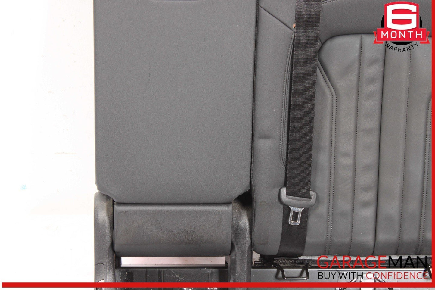 18-25 Audi Q5 SQ5 Rear Left Driver Side Top Upper Seat Cushion Cover OEM