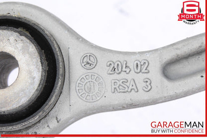 08-17 Mercedes W204 C300 C250 E350 Rear Left / Right Side Lower Control Arm