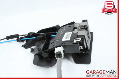 08-14 Mercedes W204 C250 C300 Rear Right Side Door Lock Latch Actuator