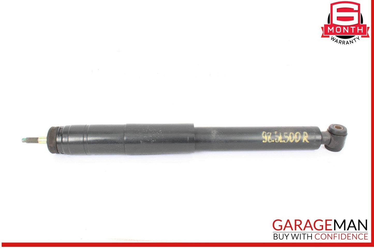 96-02 Mercedes R129 SL500 SL600 Rear Left and Right Shock Strut Absorber Set OEM