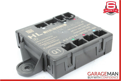 14-16 Mercedes W212 E350 CLS350 Rear Left Door Control Module 2189008500 OEM