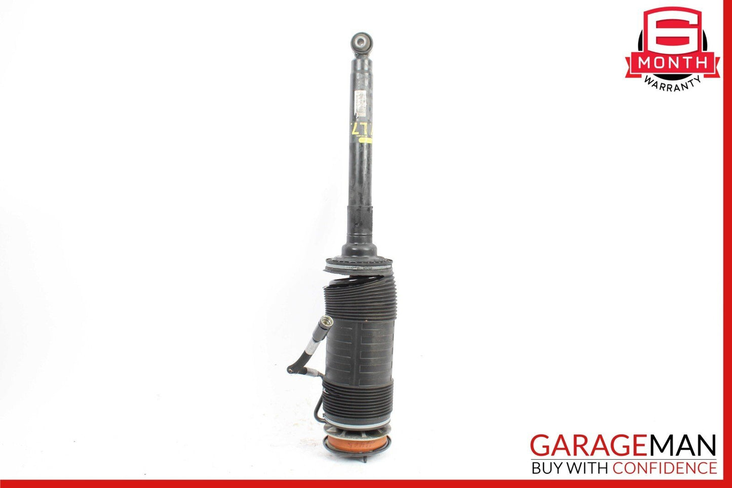 07-14 Mercedes W216 CL550 S600 Rear Left Hydraulic ABC Shock Strut OEM