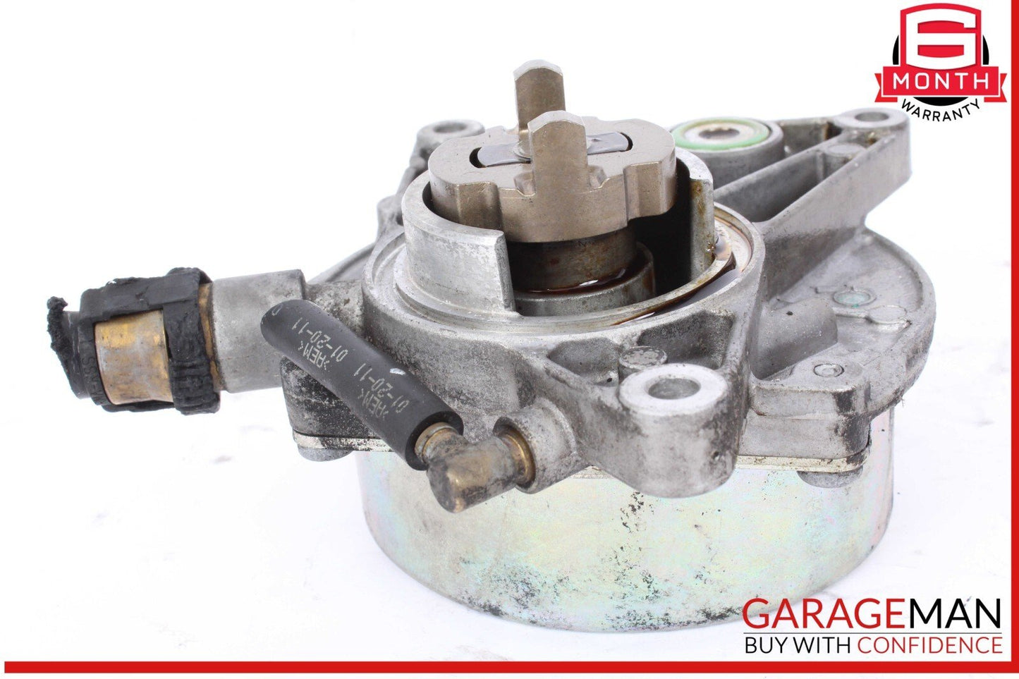 11-18 Porsche Cayenne S 958 Engine Motor Brake Vacuum Pump 7LP100011 OEM