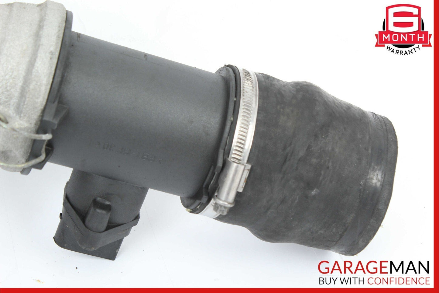 97-04 Mercedes R170 SLK230 C230 Air Intake Pipe w/ Mass Air Flow Sensor OEM