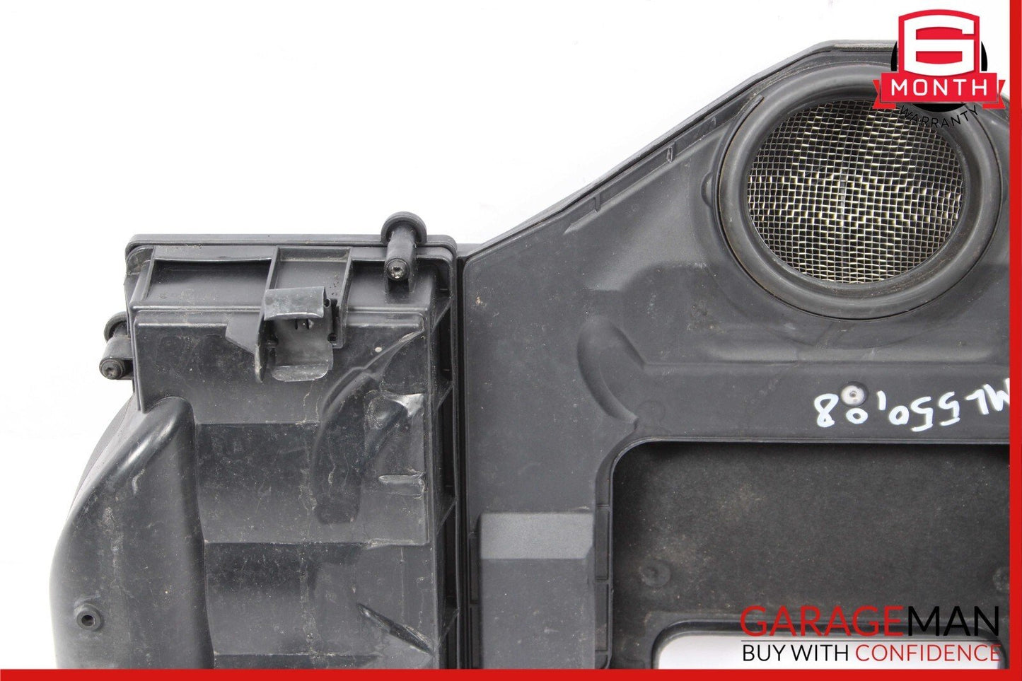 06-13 Mercedes W164 ML550 GL550 Engine Intake Filter Air Box Assembly OEM