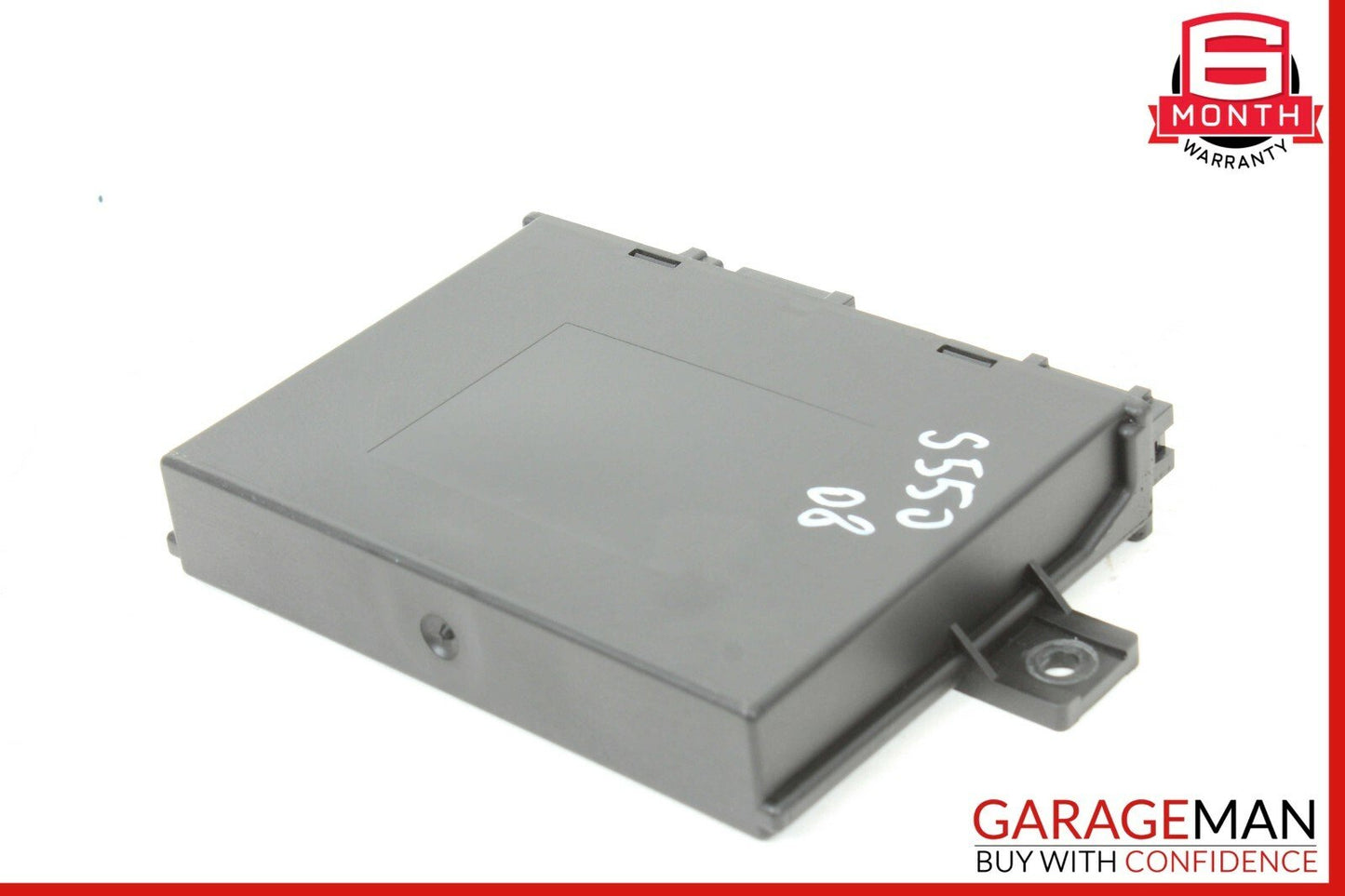 07-13 Mercedes W221 S550 S63 Door Keyless Go Control Module 2218707392 OEM