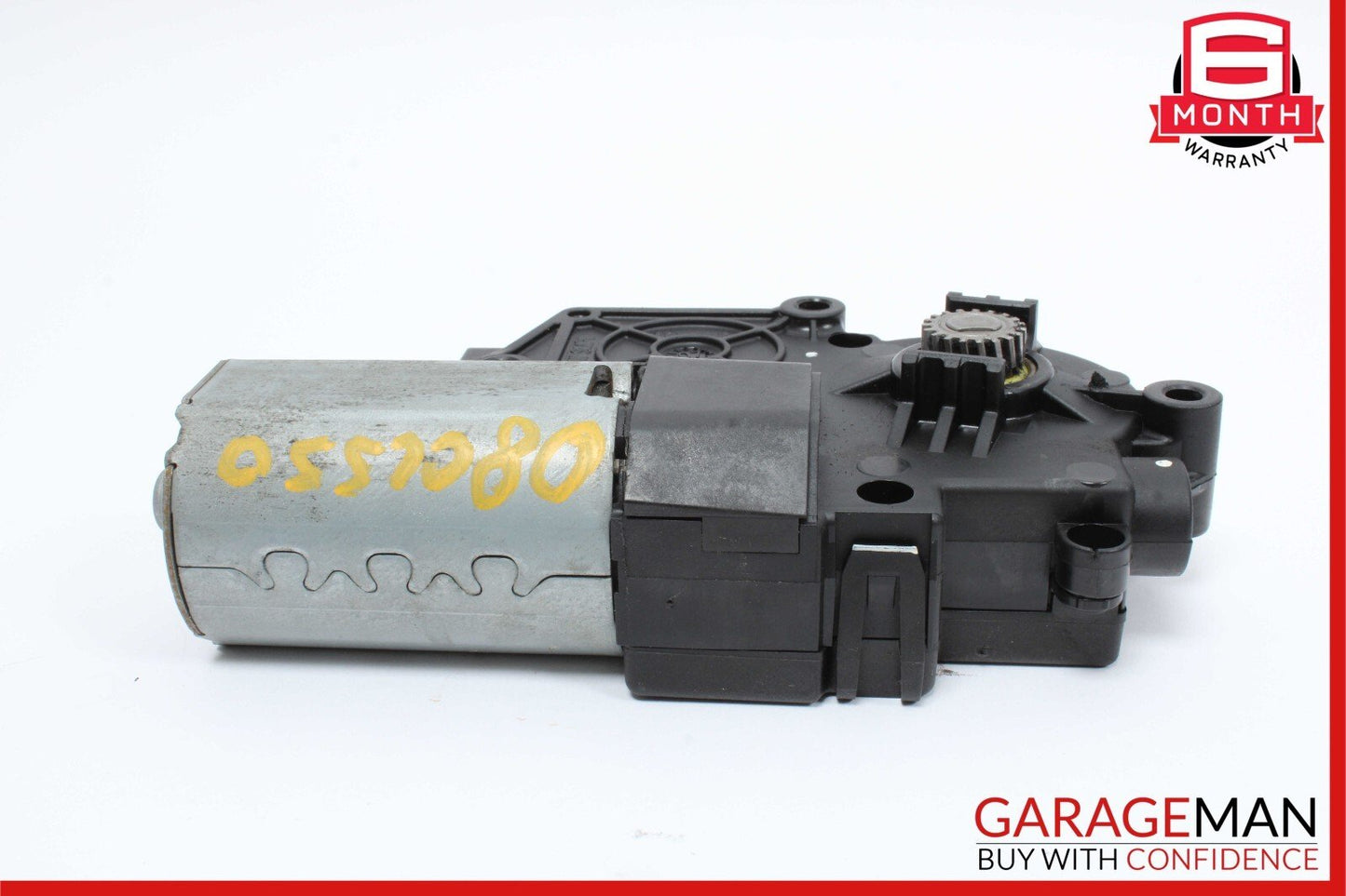 07-14 Mercedes W221 S400 S600 CL550 Upper Sunroof Sun Roof Motor Unit