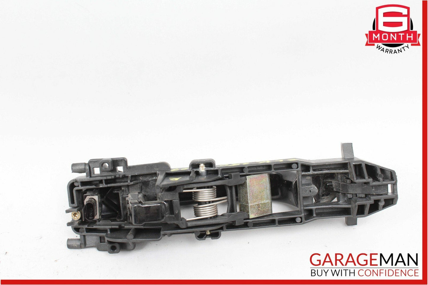 05-08 Mercedes R171 SLK280 SLK350 Front Right Side Exterior Door Handle Black