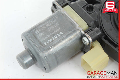 15-23 Porsche Macan 95B Rear Right Passenger Side Door Window Regulator Motor