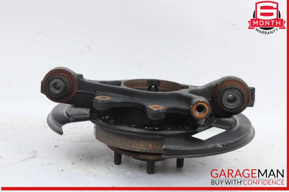 10-16 Land Rover Range Rover Sport Rear Left Side Spindle Knuckle Wheel Hub OEM