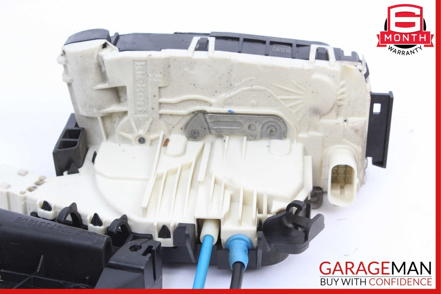 08-11 Mercedes W204 C280 C300 Sedan Rear Right Side Door Lock Latch Actuator
