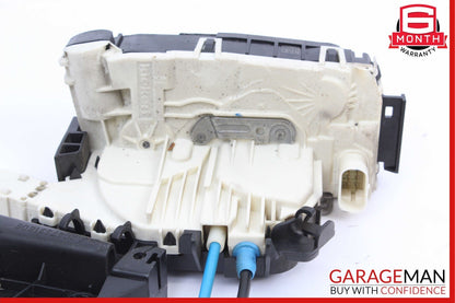 08-11 Mercedes W204 C280 C300 Sedan Rear Right Side Door Lock Latch Actuator