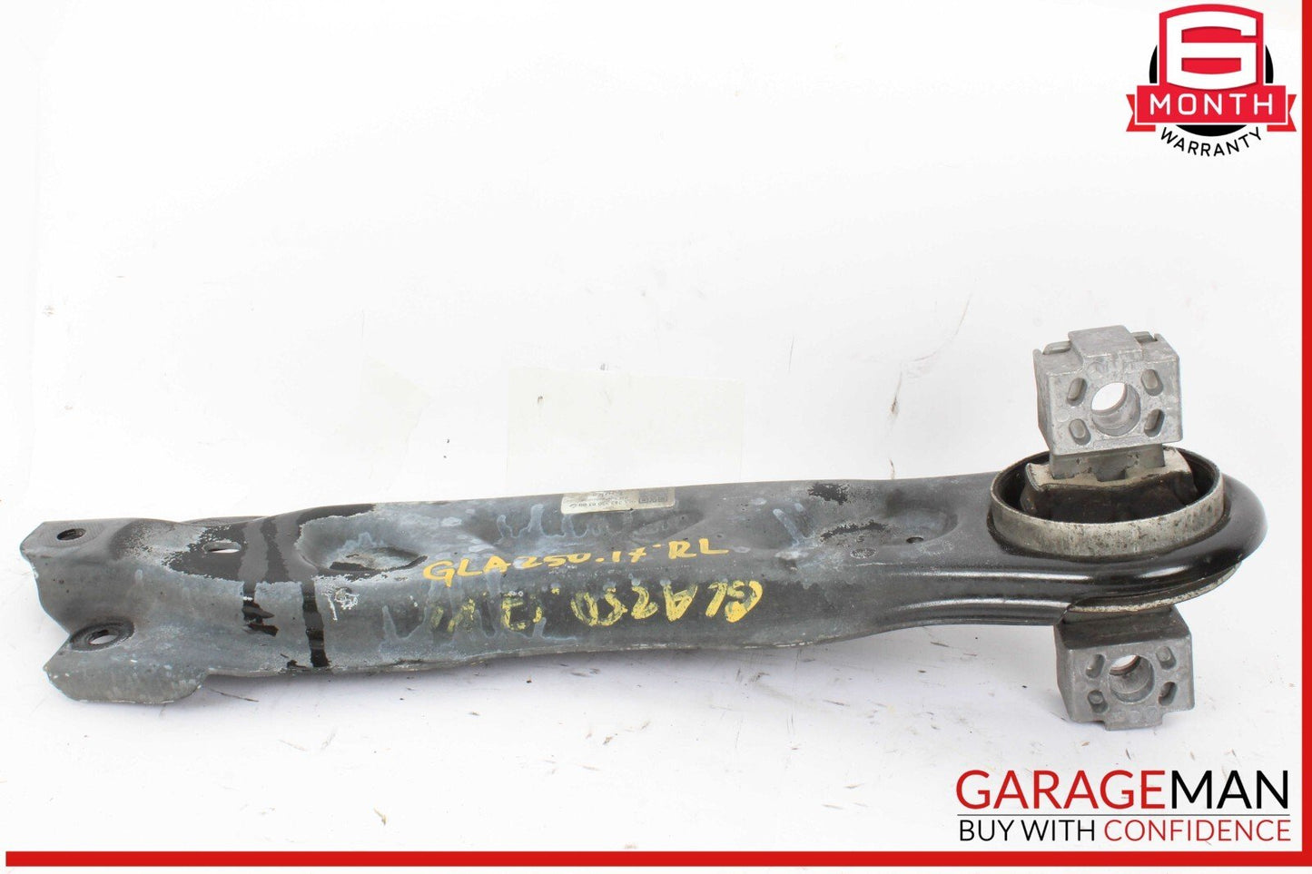 14-20 Mercedes Benz X156 GLA250 Rear Left Lower Control Trailing Arm