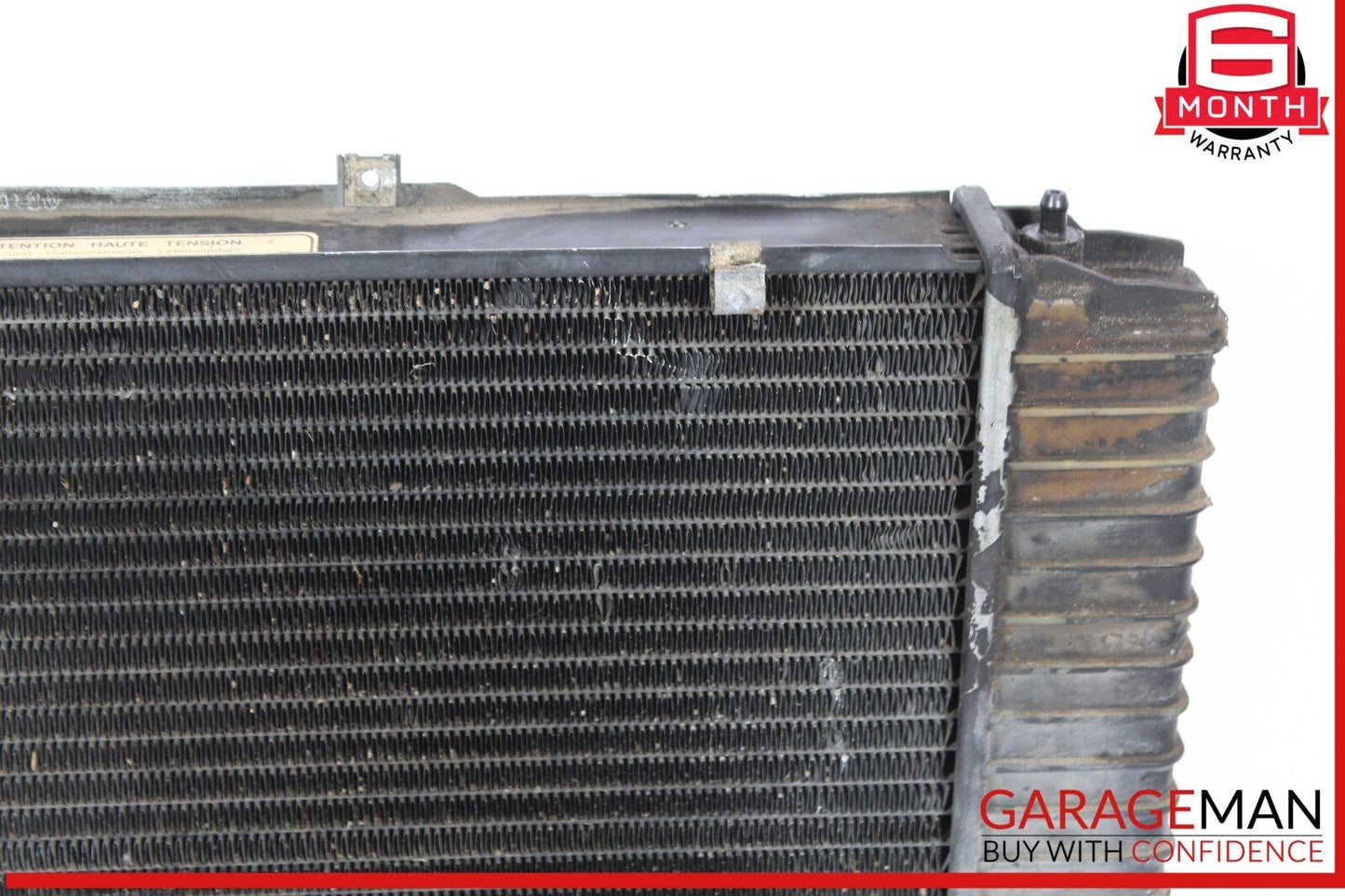 78-86 Porsche 928 S Engine Motor Cooling Radiator 92810604002 OEM