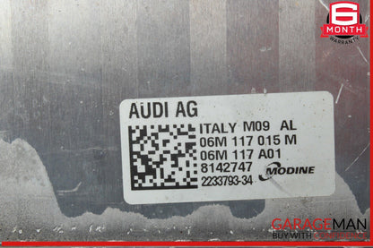 18-24 Audi S5 S4 SQ5 Porsche Macan 95B 3.0L Engine Oil Cooler 06M117015M OEM