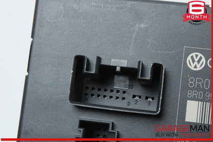 09-17 Audi Q5 Front Left Driver Side Seat Adjustment Control Module Unit OEM