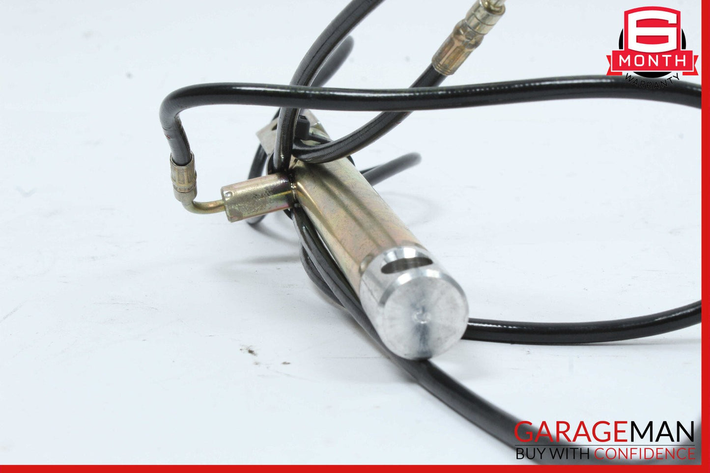 Mercedes R230 SL500 SL55 AMG Convertible Top Left Side Load Assist Cylinder OEM