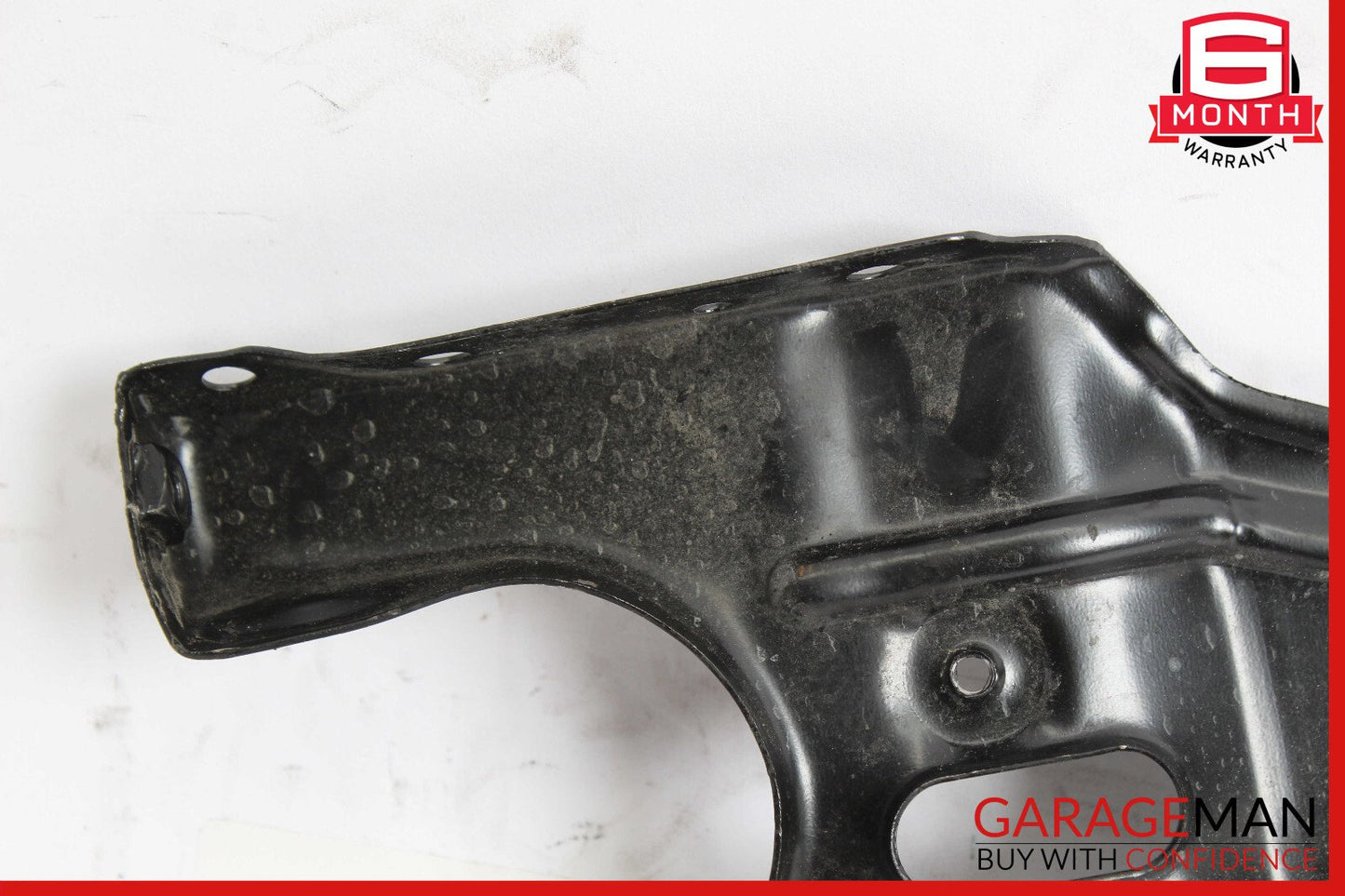 01-07 Mercedes W203 C240 Front Left Driver Side Headlight Support Bracket OEM