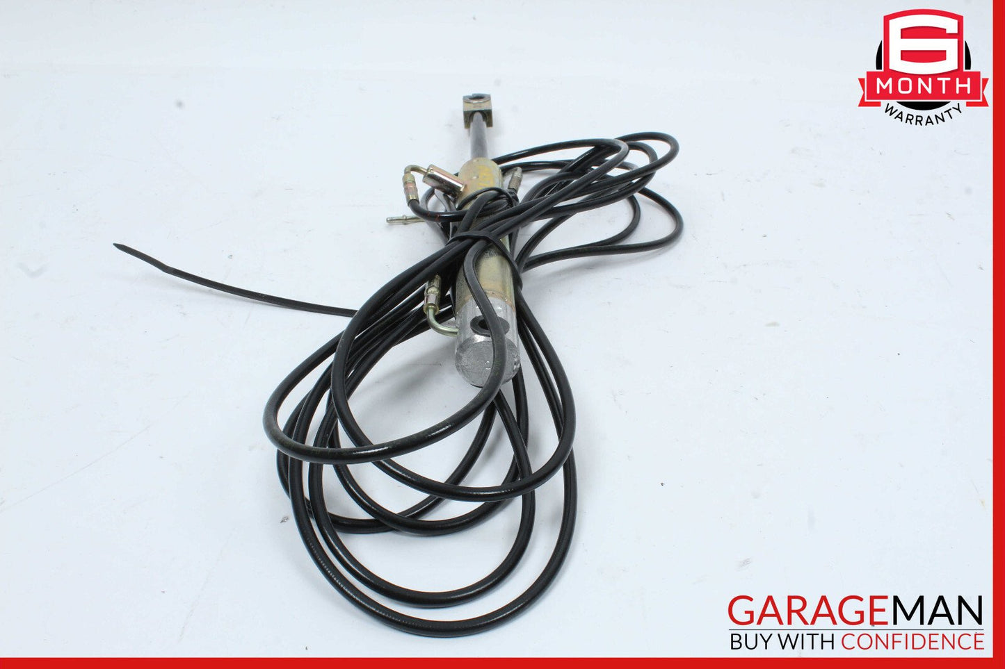 Mercedes R230 SL500 Convertible Top Main Drive Lift Cylinder Right Side OEM