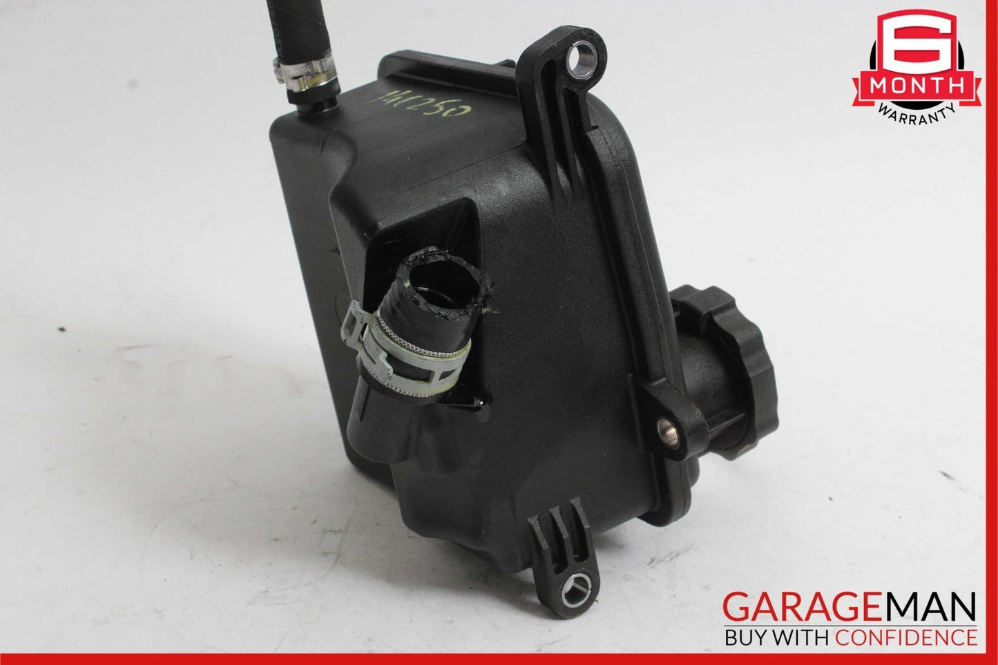 08-15 Mercedes W204 C250 C350 Power Steering Pump Reservoir Tank 0004602983 OEM
