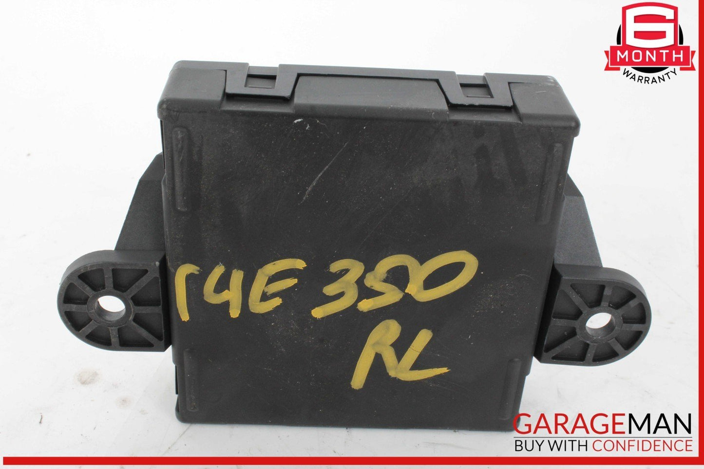08-18 Mercedes W212 E350 CLS500 C250 Rear Left Side Door Control Module Unit OEM