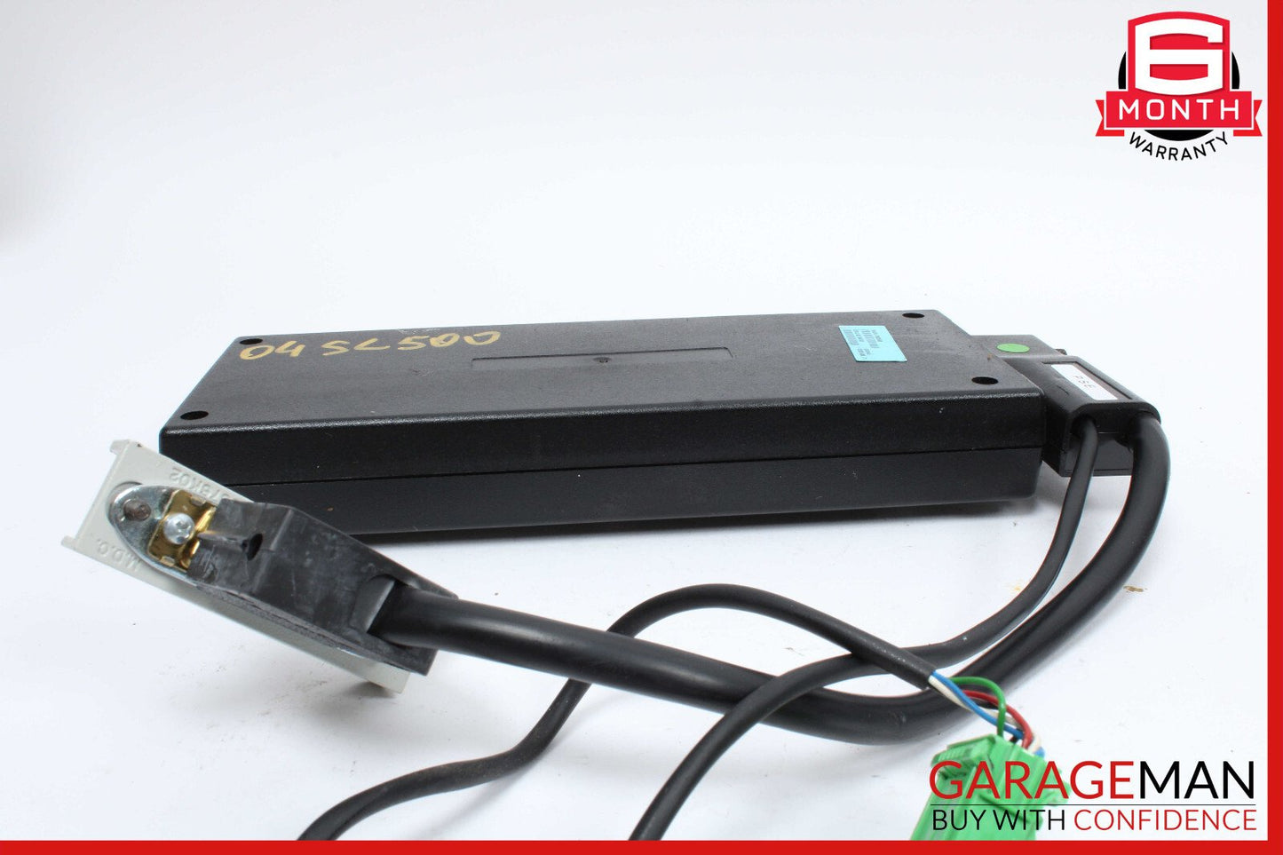 00-06 Mercedes R230 SL500 S55 AMG Voice Command Control Module OEM