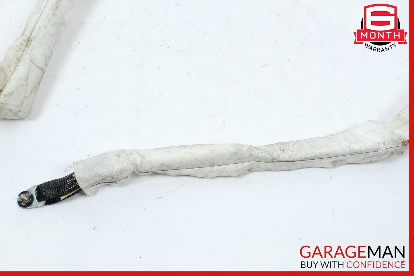 01-05 BMW 7-Series Left Driver Side Roof Curtain Airbag Air Bag 621232500933 OEM