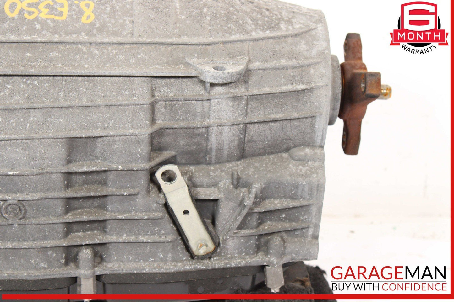 05-11 Mercedes SLK350 E350 RWD 7G Tronic Automatic Transmission Assembly 722.906