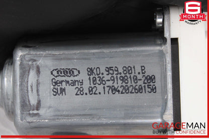 Unknown 8K0959801B/ 8K0 959 801 B/ 8K0959801 B OEM