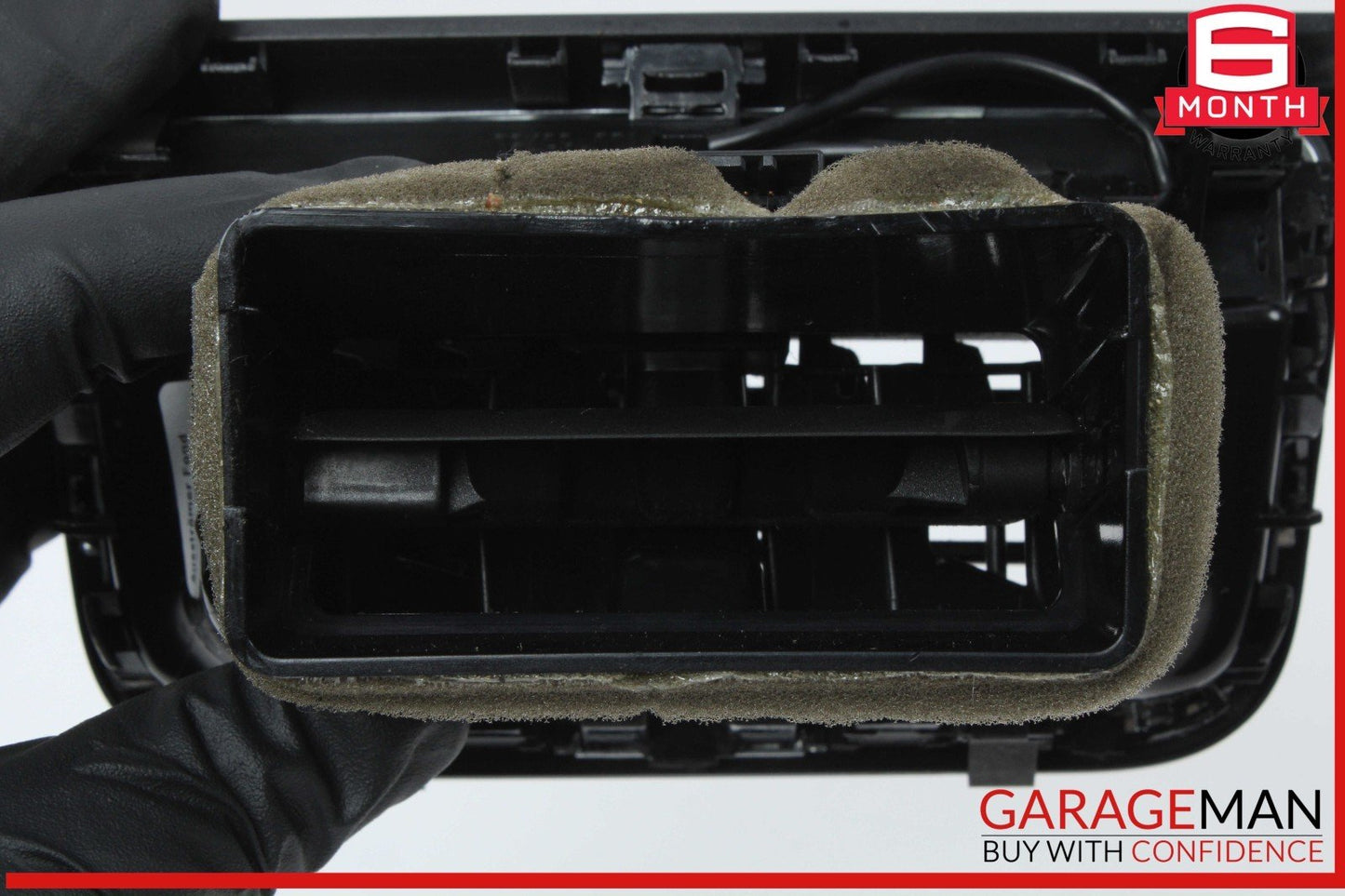 13-17 Audi Q5 Rear Center Console Heater AC A/C Air Vent 8K0819203 OEM