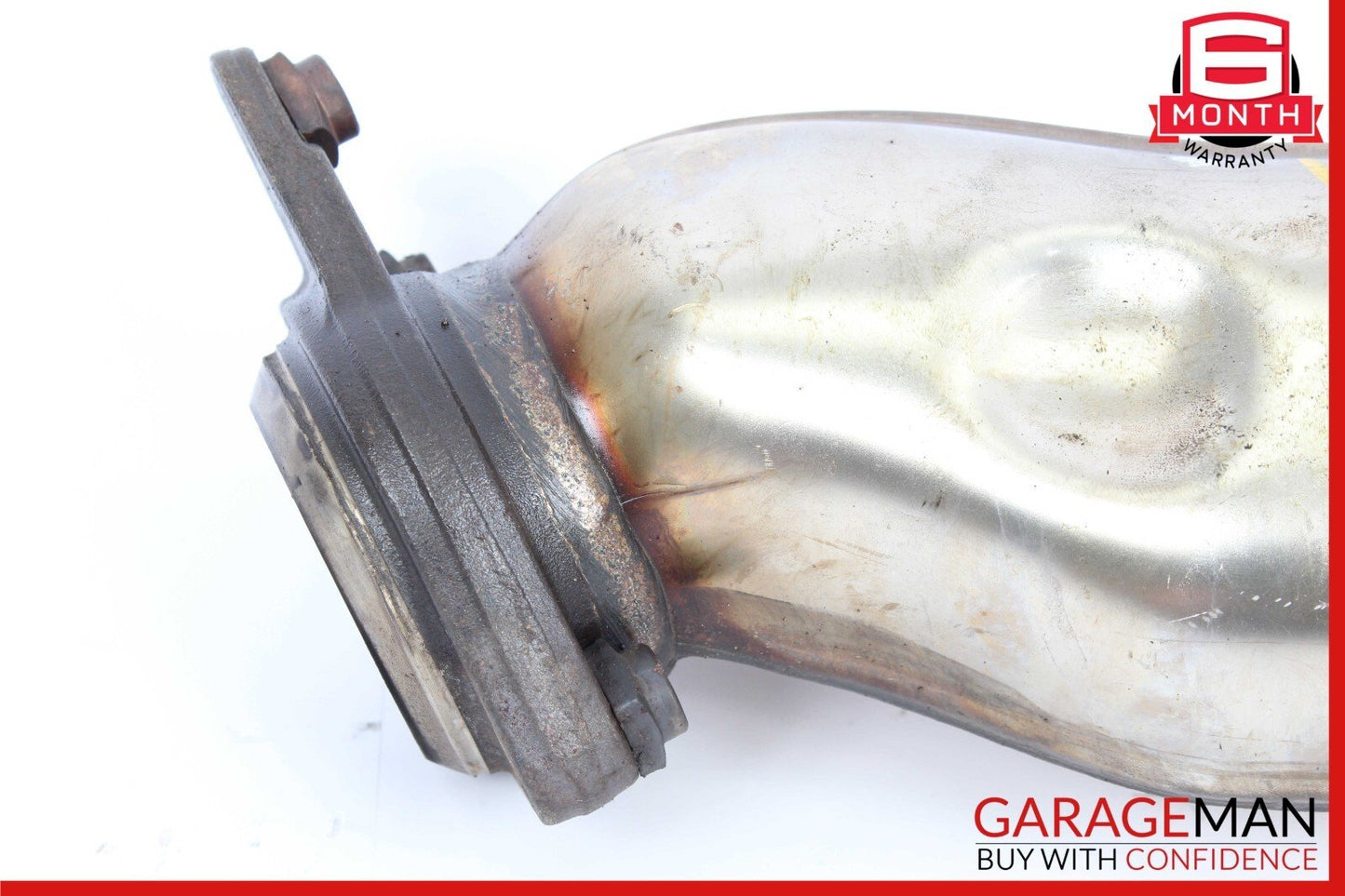 11-14 Mercedes S550 CL550 M278 4.7L Right Side Turbocharger Turbo Charger Pipe