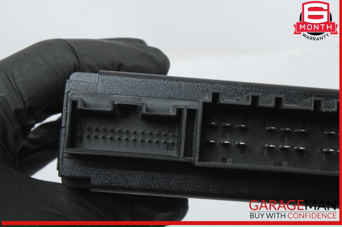 03-10 Porsche Cayenne 955 957 Front Left Driver Side Seat Control Module Unit