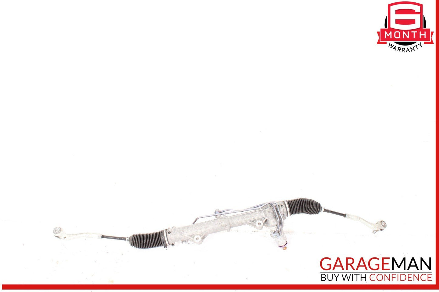 12-20 Mercedes R172 SLC300 SLK350 Power Steering Rack and Pinion Assembly OEM