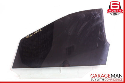 06-12 Mercedes W164 ML350 GL550 Front Right Side Door Window Auto Glass OEM