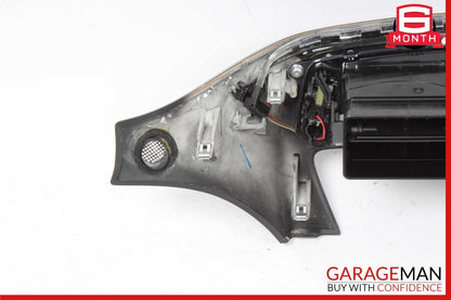 12-18 Mercedes W218 CLS500 CLS400 CLS63 Dashboard Trim Bezel OEM