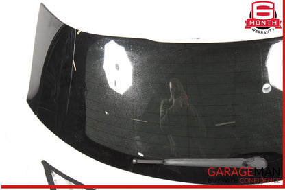 14-20 Mercedes X156 GLA250 Trunk Lid Liftgate Tailgate Hatch Shell White OEM