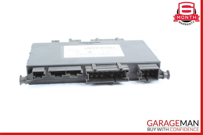 03-12 Mercedes W212 E550 R350 Seat Control Module Front Left 2118704785 OEM