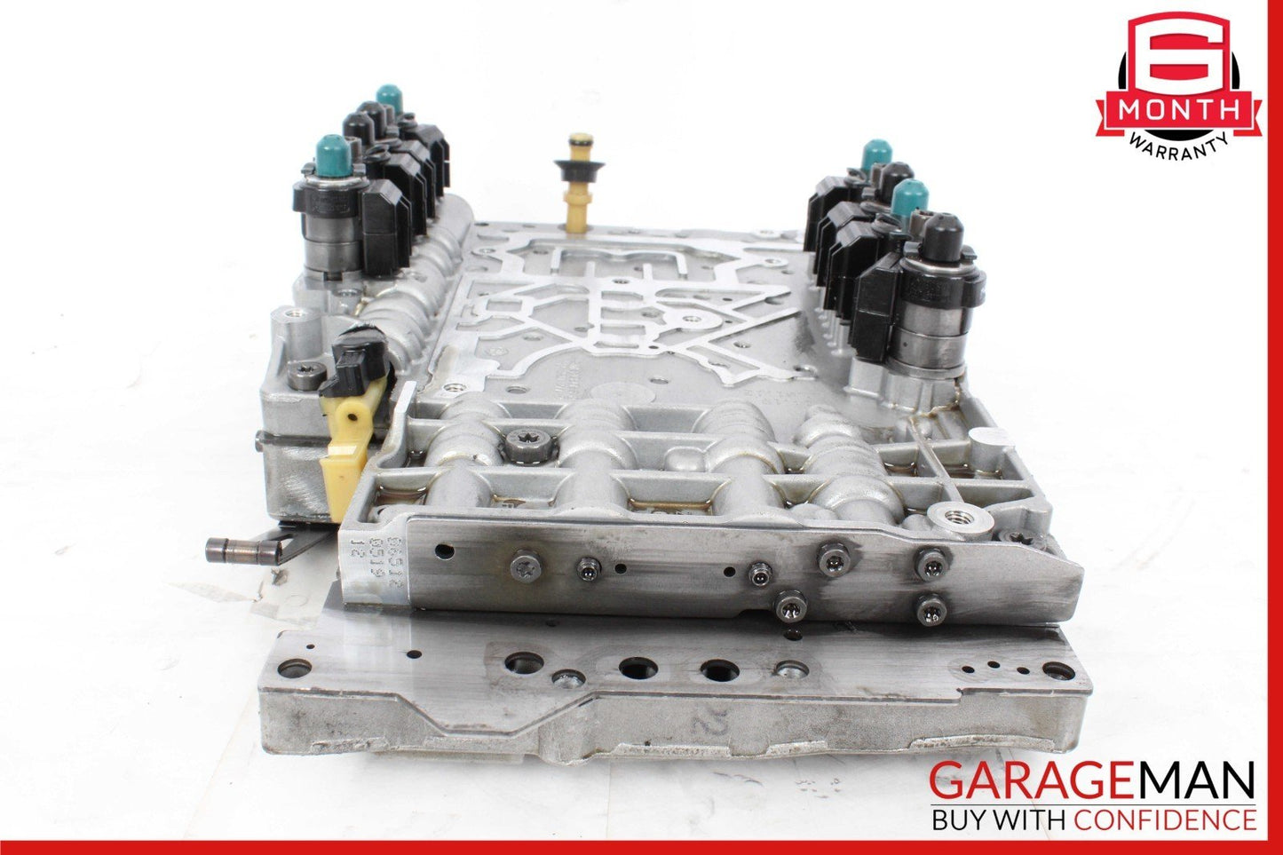 Mercedes W212 E350 GL450 CL550 7G Tronic Transmission Valve Body 2202772101 OEM