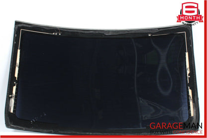 10-16 Mercedes W212 E350 E400 Sedan Rear Windshield Wind Shield Window Glass OEM