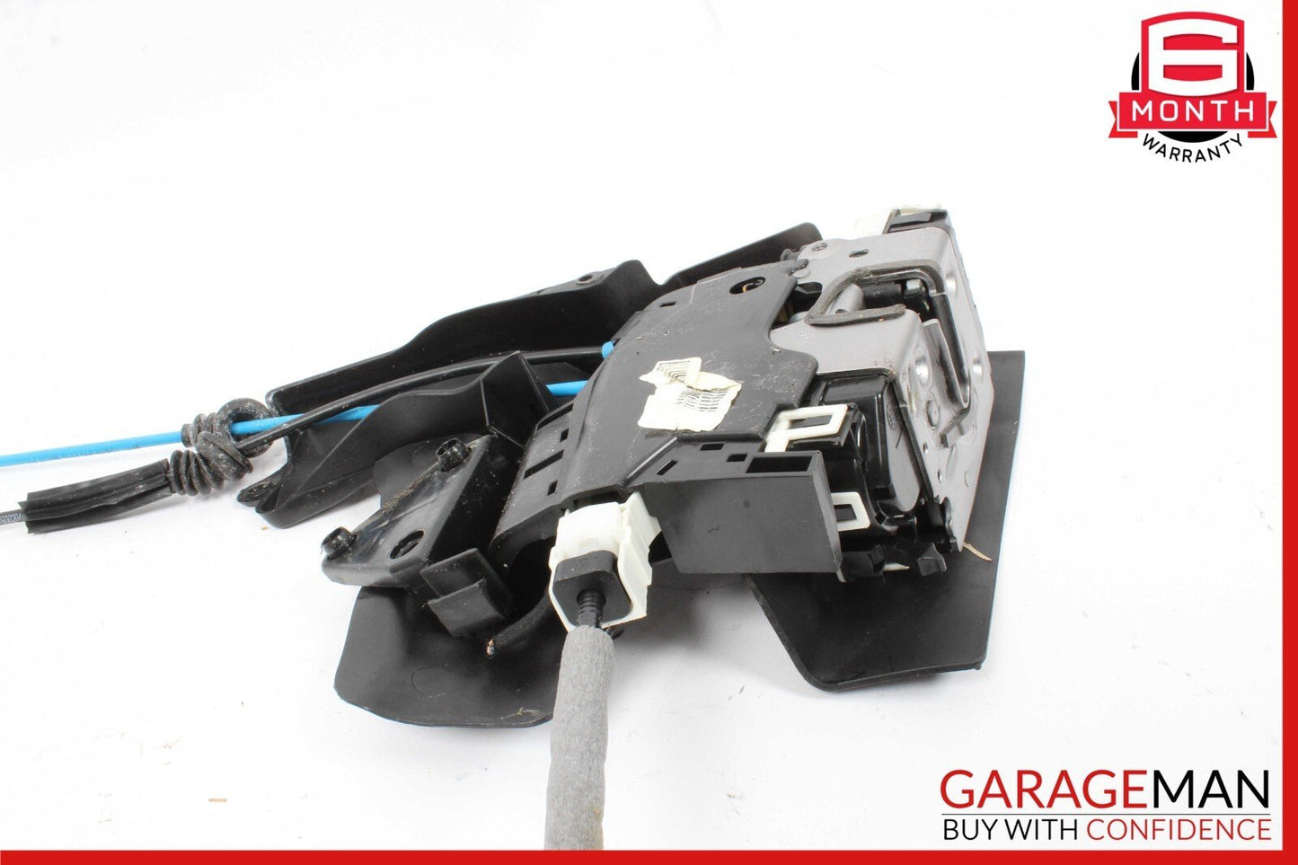 08-14 Mercedes W204 C250 C350 Rear Right Side Door Lock Latch Actuator OEM