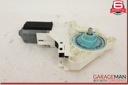 09-16 Audi A4 S4 Front Right Passenger Side Window Regulator Motor 8K0959802A