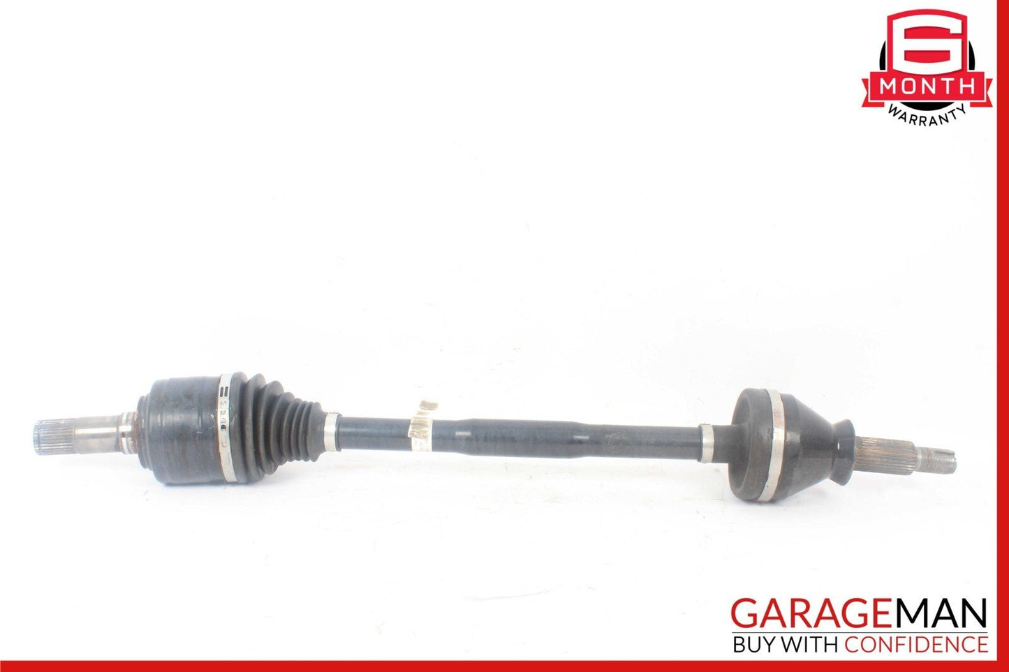 14-19 Maserati Ghibli M157 Rear Left Side CV Axle Shaft Drive Shaft Driveshaft