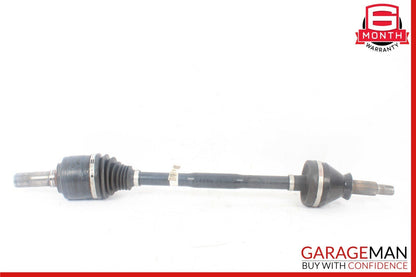 14-19 Maserati Ghibli M157 Rear Left Side CV Axle Shaft Drive Shaft Driveshaft